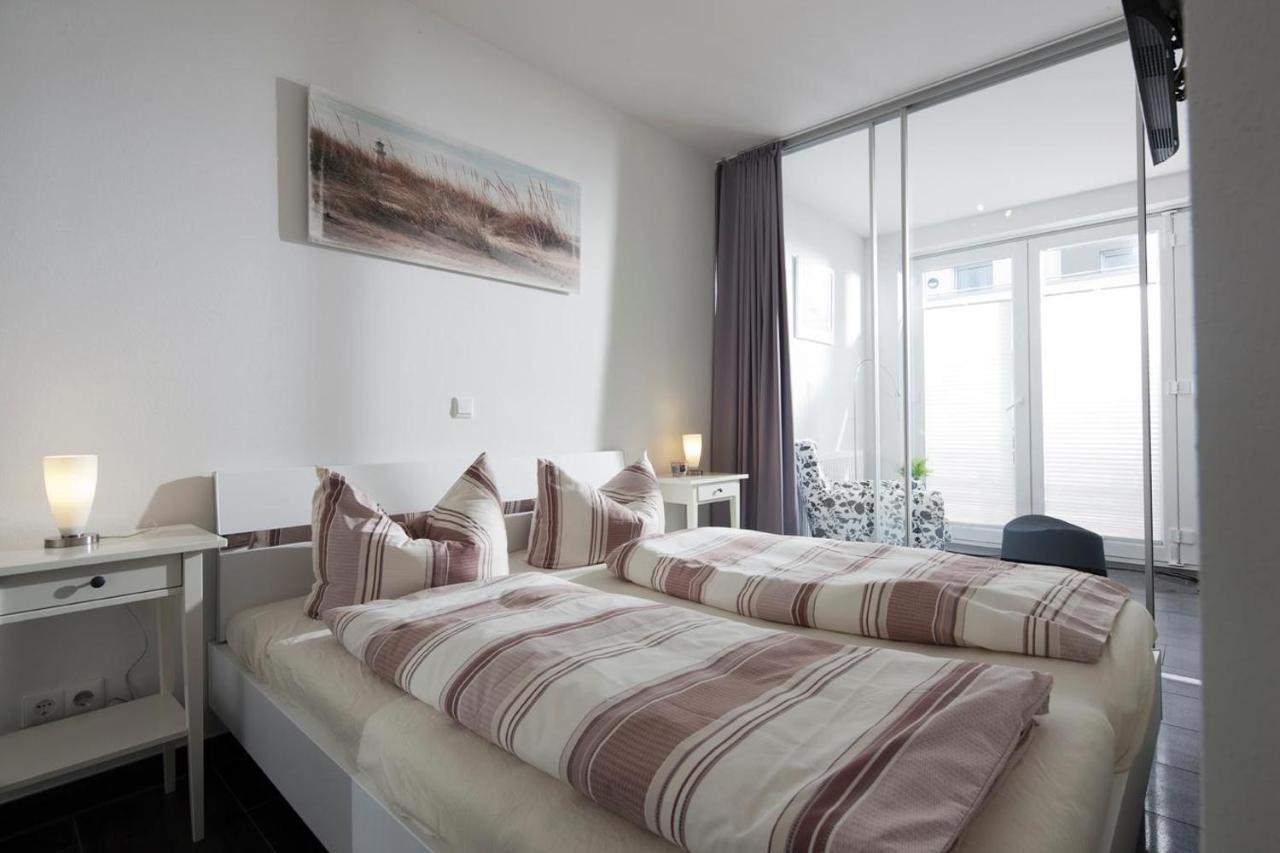 Apartamento Sonnendecks 13 Norderney Exterior foto